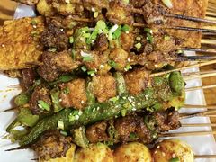 -86烧烤 | 江湖菜(石人总店)