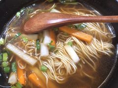 -贡梅老面馆·蟹粉面·无锡特色小吃(南长街主推店)