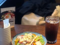 -blend咖啡部落(卓悦中心店)