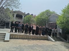 -清风小镇闯关东影视基地