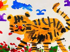 -蕃茄田艺术•美术绘画 •硬笔书法(滨江海威领界店)