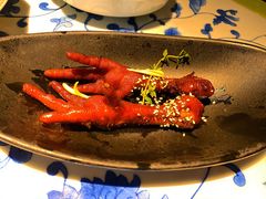 吮指鸡爪-桂满陇天书(南京德基旗舰店)