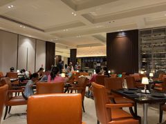 -北京海湾半山酒店-加咖啡西餐厅