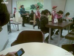 大堂-魏家凉皮(博水商务大厦店)