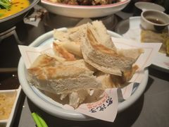 -食欲老院子荆芥疙瘩汤(经五路店)