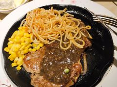 -豪客来牛排(重庆三峡广场步行街1704店)