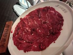 -百草滩羊·清水涮羊肉(长城路店)