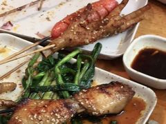 -木屋烧烤(Ipark店)
