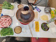 -东镇老火锅(长春路首店)