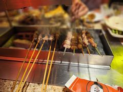 -大头叔烤鸡爪·朝鲜族烤串(天池路店)