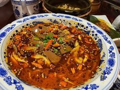 大牌鸭血旺-南京大牌档(三阳广场苏宁店)