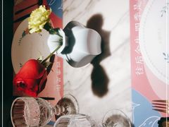 -蜜桃花开·中西融合菜E&W(南长街店)