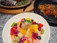 -芭莉与彩虹西餐厅(成都合生汇店)