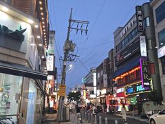 -宝健路步行街(Pedestrian Shopping Street)