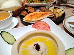 -BRBR叙利亚餐厅(总店)