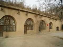 -延安杨家岭革命旧址