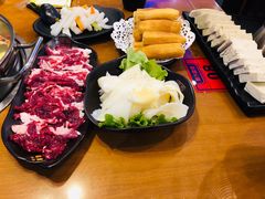 吊龙-高兴一锅潮汕鲜牛肉火锅(银座店)