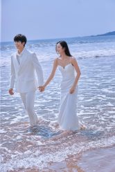 -莫兰迪婚纱摄影