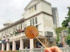 桂花钵仔糕-刘蒲记