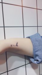 -英刺青 纹身 洗纹身