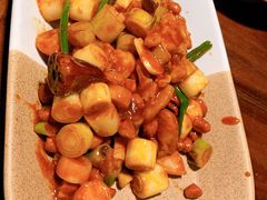 宫保鸡丁-外婆家(南开大悦城店)