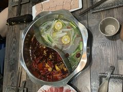 -蜀都三哥火锅店(力盟商业步行街店)