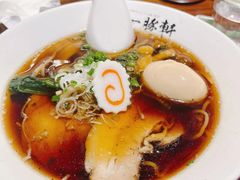 酱油叉烧-一豚轩·烧鸟·豚骨拉面(五四路店)