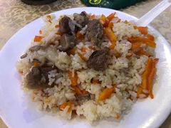 -维吾尔餐厅(宜山路店)