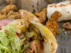 烤鸡轻蔬卷-TACO STAR 塔可星(下沙宝龙店)