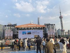 -北外滩滨江绿地