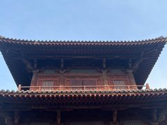 -正定古城-开元寺