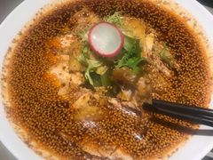 口水鸡-享月汤皇·海鲜小火锅·聚会(曲江创意谷店)