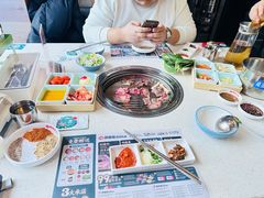 -韩香福烤肉庄园(荣成店)