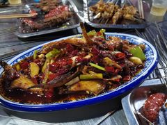 马面鱼-永刚烧烤(大夜市店)