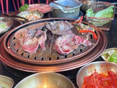 -伏一解牛烤肉专门店(信业购物中心店)