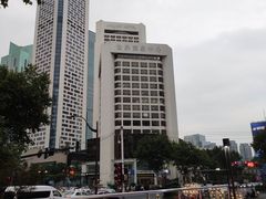 -南京金陵饭店