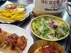 -Meet Sun韩式大排档(五一广场7MALL店)