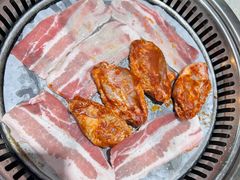 -韩匠烤肉·海鲜·牛排·自助餐(蓝光香槟广场店)