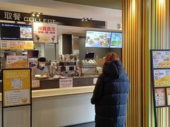 -麦当劳(华宁弘基生活中心店)