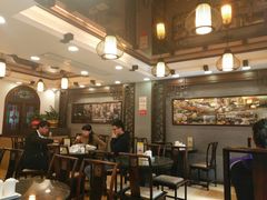 大堂-丽的面家(多宝路店)