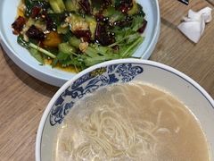 -西部马华清真兰州牛肉面·烧烤夜市(三里河店)