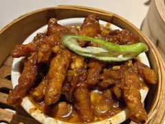 -喜势点·糖沙翁手工茶点·本地人茶居(永庆坊店)