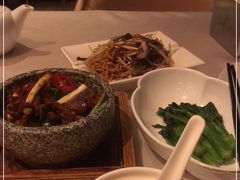 三杯鸡-上海金桥红枫万豪酒店-万豪中餐厅