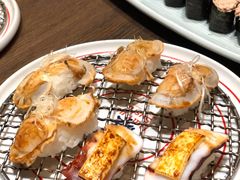 芝士烧章鱼寿司-大雄寿司(中华广场店)