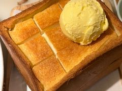 面包诱惑-绿茶餐厅(西单老佛爷店)