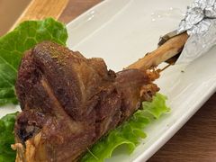 -贯贯吉·清真餐厅(浙江中路店)