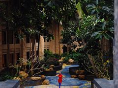 -海南清水湾莱佛士酒店