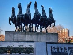 -洛阳周王城天子驾六博物馆