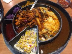 -肥肥虾庄·金牌油焖大虾(杨园滨江时代walk店)
