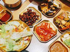 -闻老头·菊花炭烤肉(D11店)